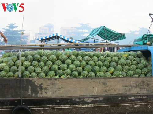 Повышение стоимости вьетнамских фруктов - ảnh 2